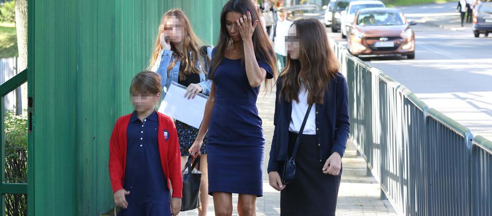 Córka Kaczyńskiej poszła do gimnazjum