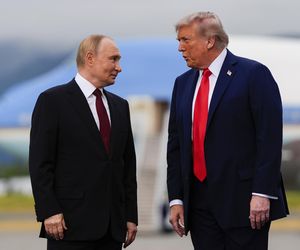 Spotkanie Trump-Putin na Alasce
