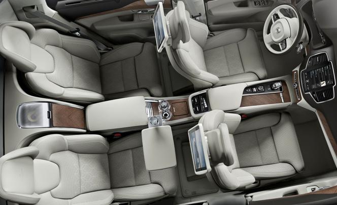 Volvo XC90 Excellence 