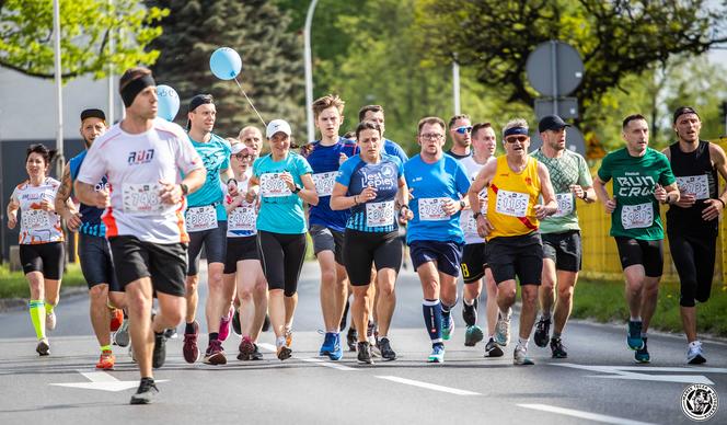 Prawie 800 uczestników 13. Biegu Częstochowskiego