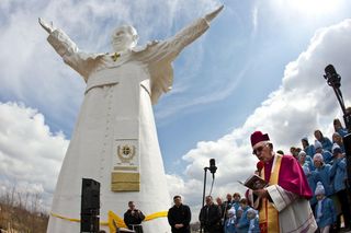 Pomnik Jana Pawła II