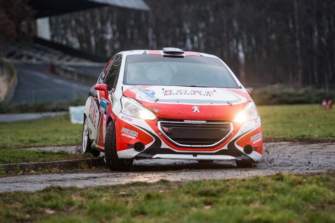 Rajd Barbórka 2015 – OS Tor Służewiec