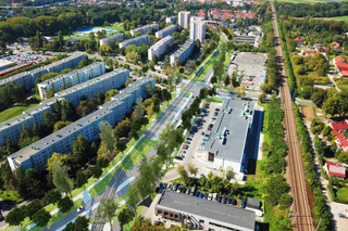 Trasa Wolbromska - wizualizacja