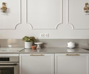 Warszawski apartament - projekt Decoroom