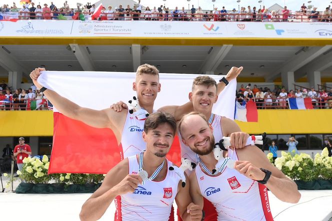 MŚ U-23 w Wioślarstwie na Torze Regatowym Malta