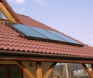 Możliwości kolektorów słonecznych. Czy ogrzewanie domu wchodzi w grę?