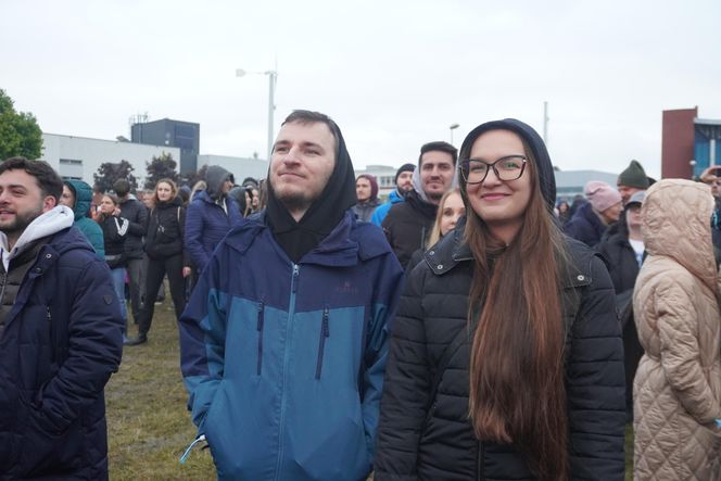 Juwenalia Białystok 2025. Pierwszy dzień
