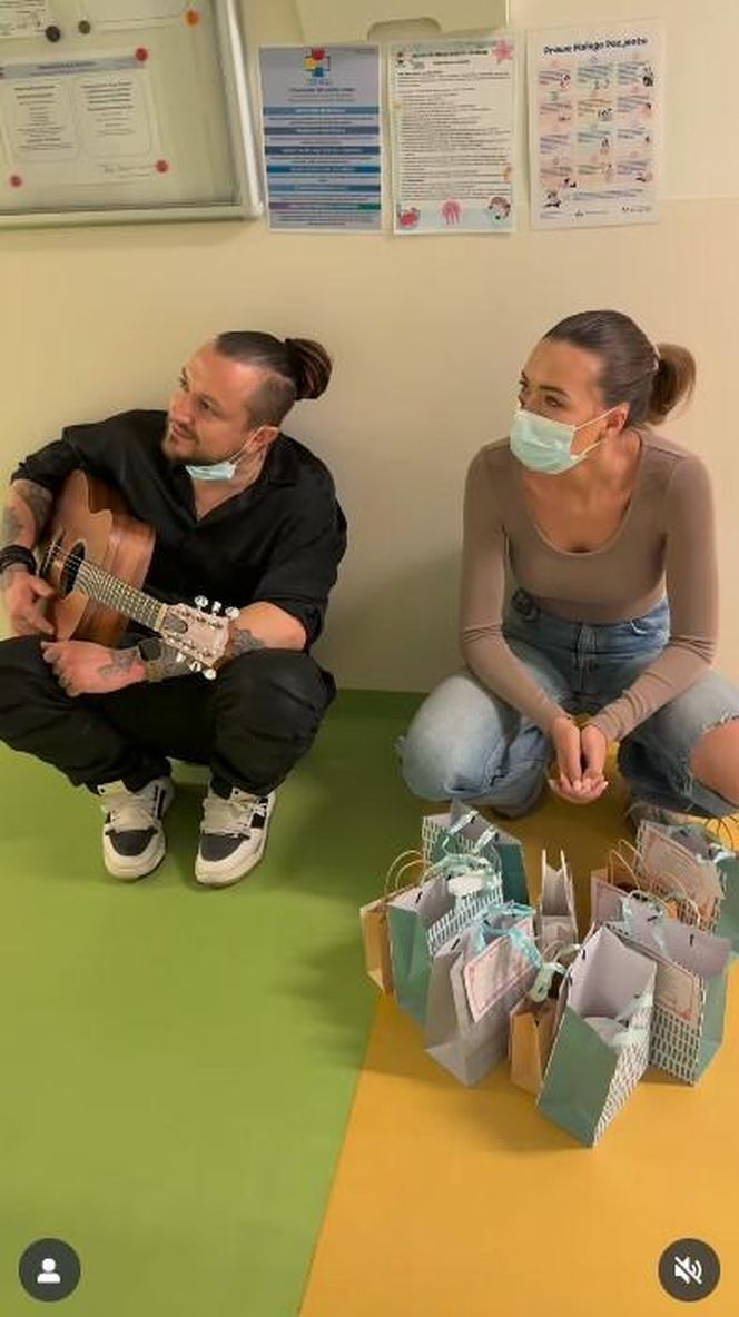 Sandra Kubicka, Aleksander Baron