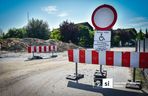 Remont na ul. Północnej w Szczecinie