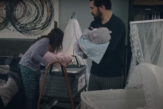 Seher i Yaman będą mieli bliźniaki 