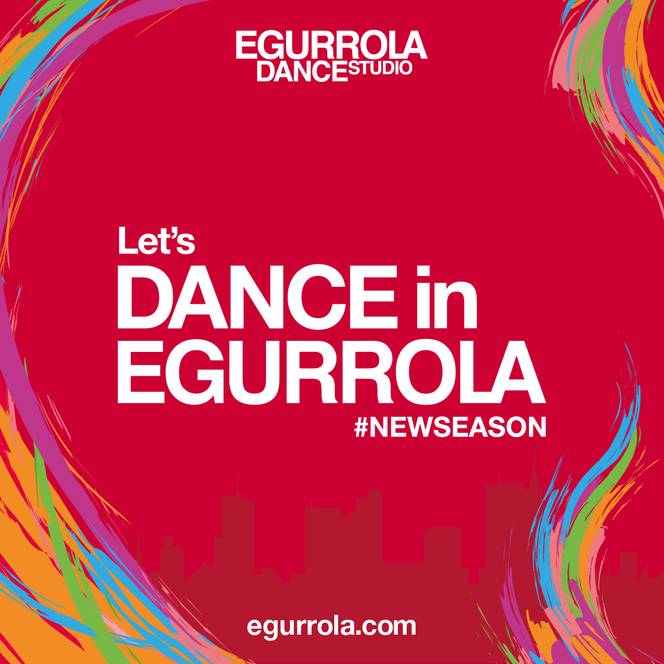 Zapisy do Egurrola Dance Studio już ruszyły!