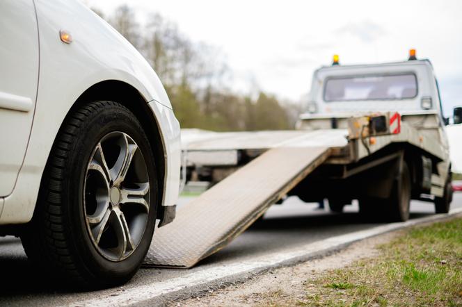 AUTO ASSISTANCE: Samochód zastępczy w razie problemów na drodze!