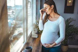 Jak w ciąży poradzić sobie z wiosennym osłabieniem organizmu?