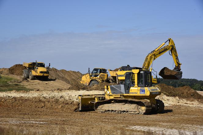 Ambitne plany drogowców. Setki kilometrów nowych dróg w 2022 roku