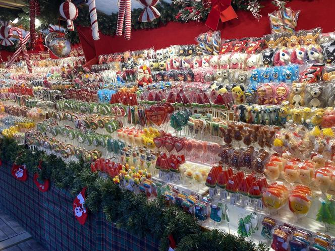 Ceny na jarmarku bożonarodzeniowym w Warszawie