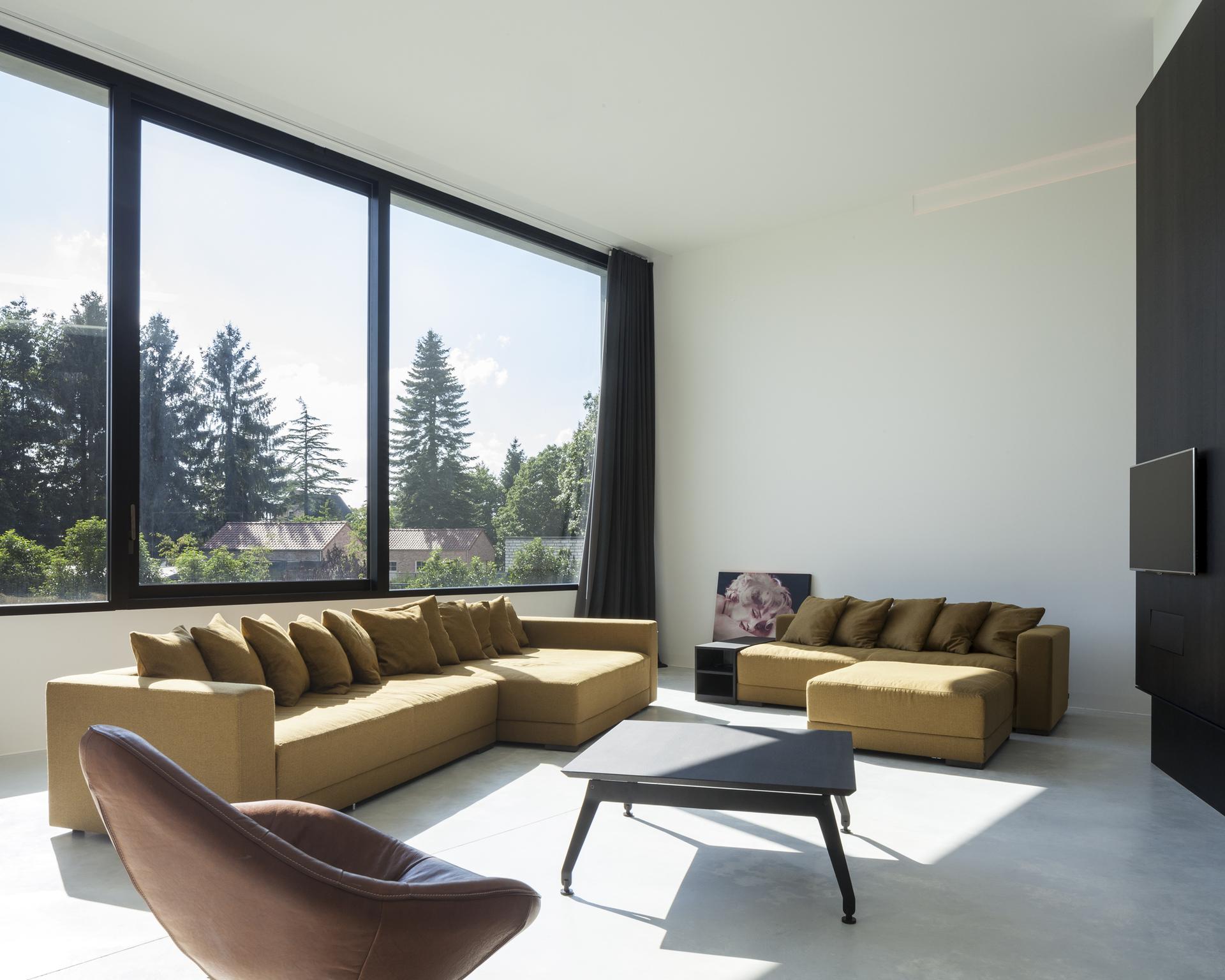 Villa MQ projektu Office O Architects