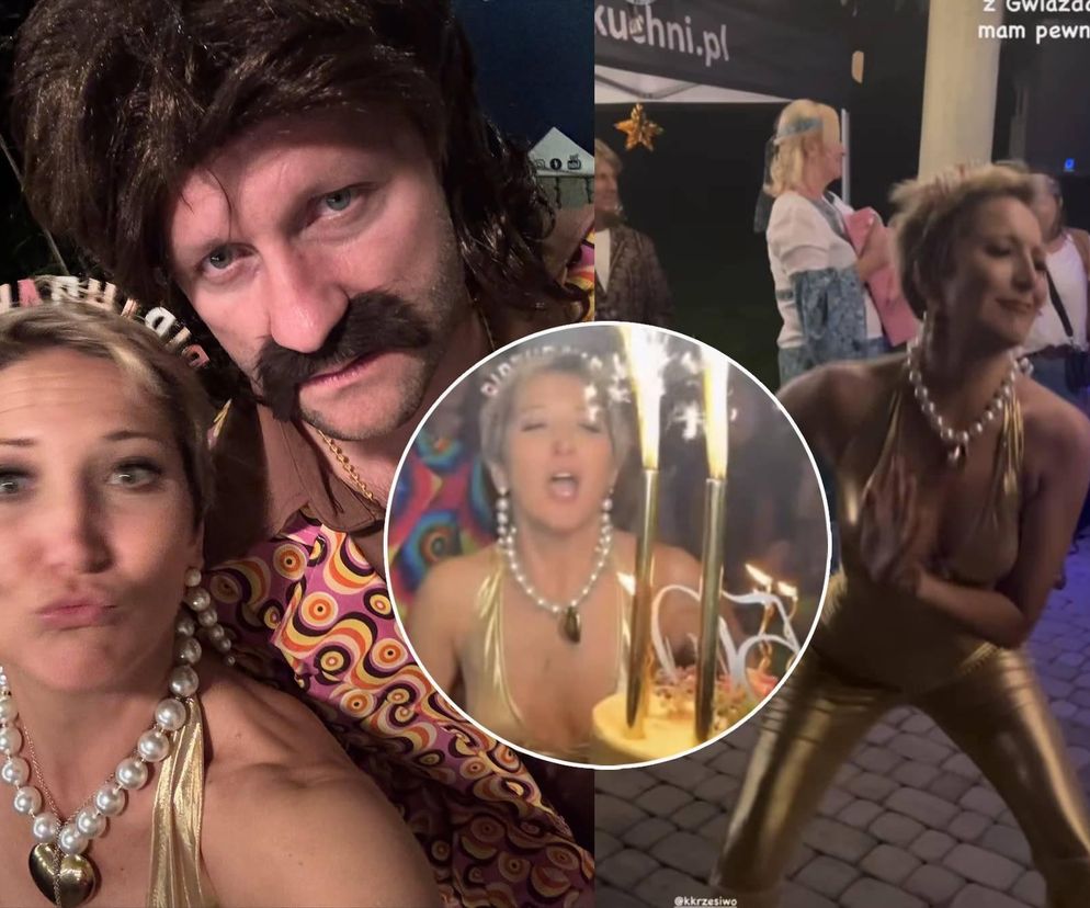 Magda Steczkowska - 50. urodziny