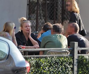 Daria Widawska i Marzena Rogalska