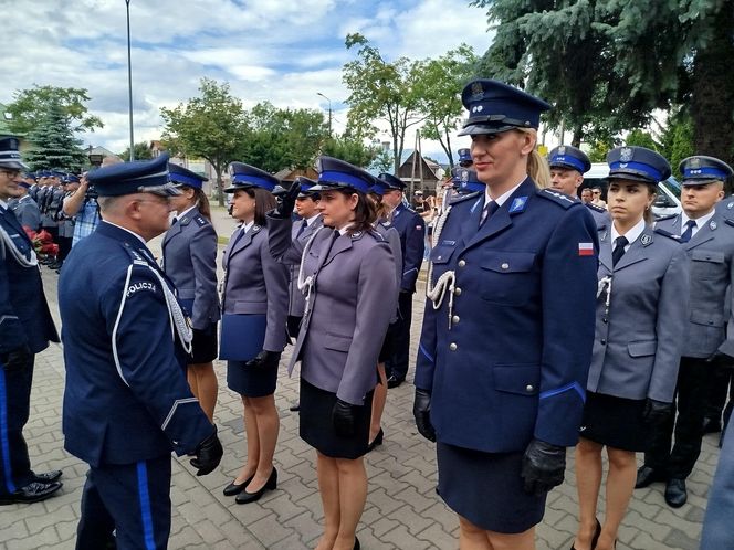W 2025 roku obchody Święta Policji w Siedlcach odbyły się 23 lipca