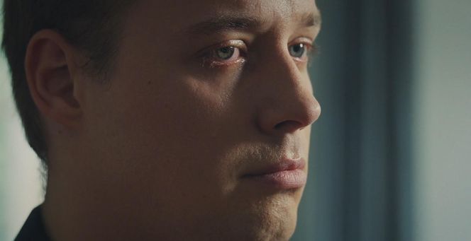 M jak miłość odc. 1876.  Dominik Walat (Bartosz Surówka)