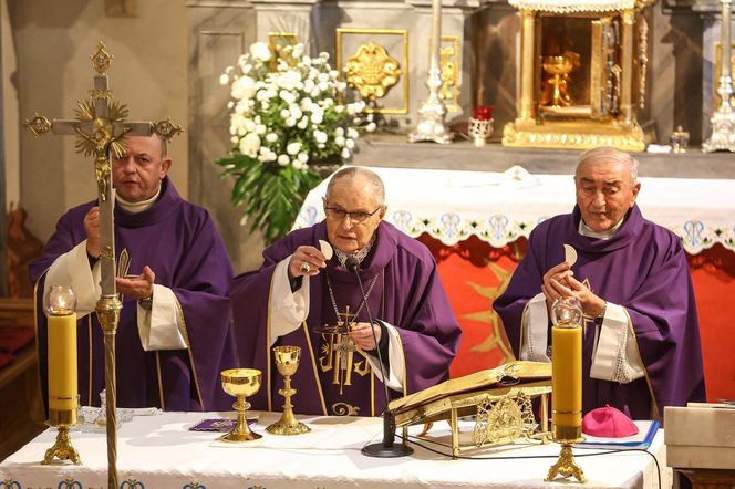 Ponowny pogrzeb Marka Perepeczki