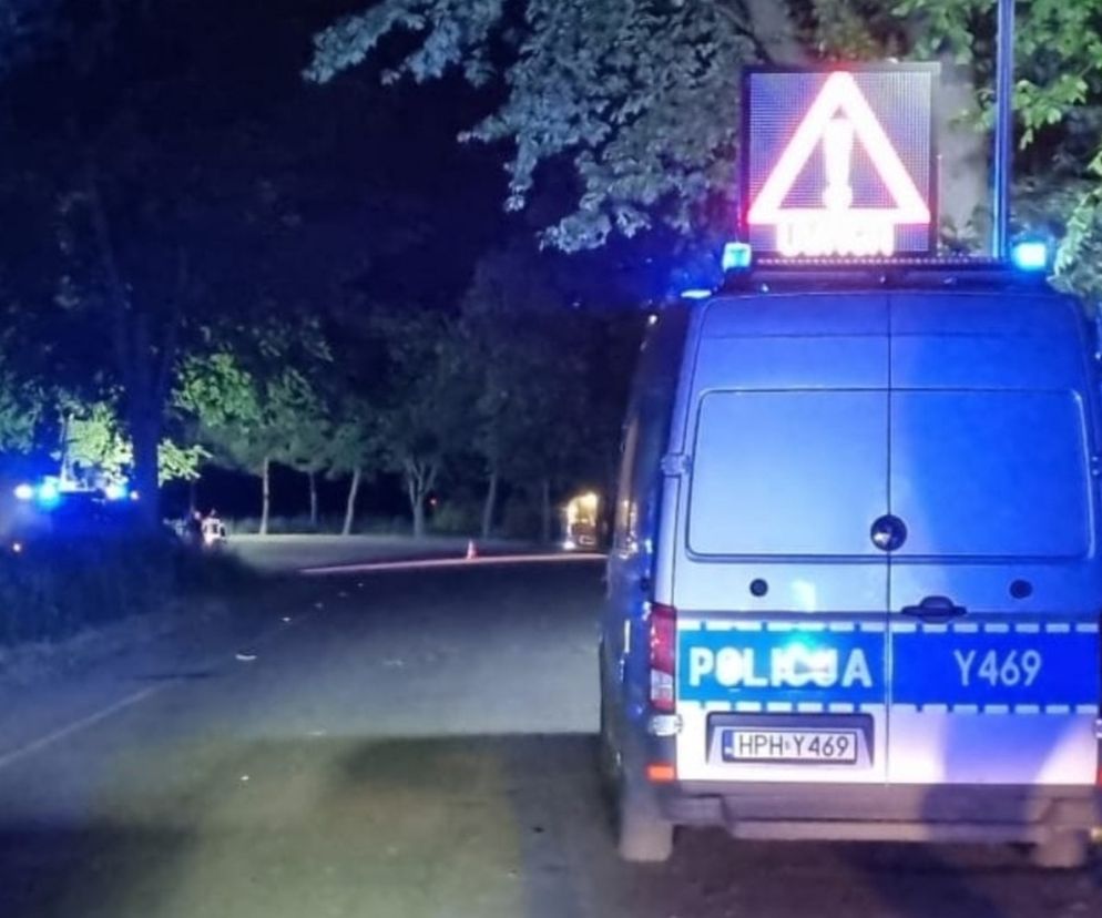 Pijany ojciec roztrzaskał audi na drzewie, zginął 4-letni Miłosz. Szokujące szczegóły śledztwa