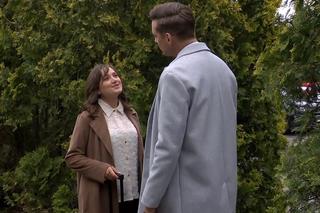 	Na Wspólnej odc. 3687. Aneta (Dorota Krempa), Darek Żbik (Michał Mikołajczak