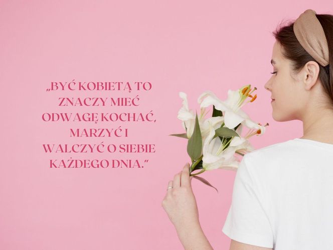Sentencje o kobietach