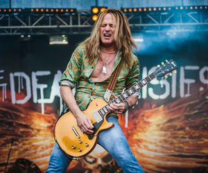 Doug Aldrich (ex-Whitesnake) ma raka. Musi przejść operację 