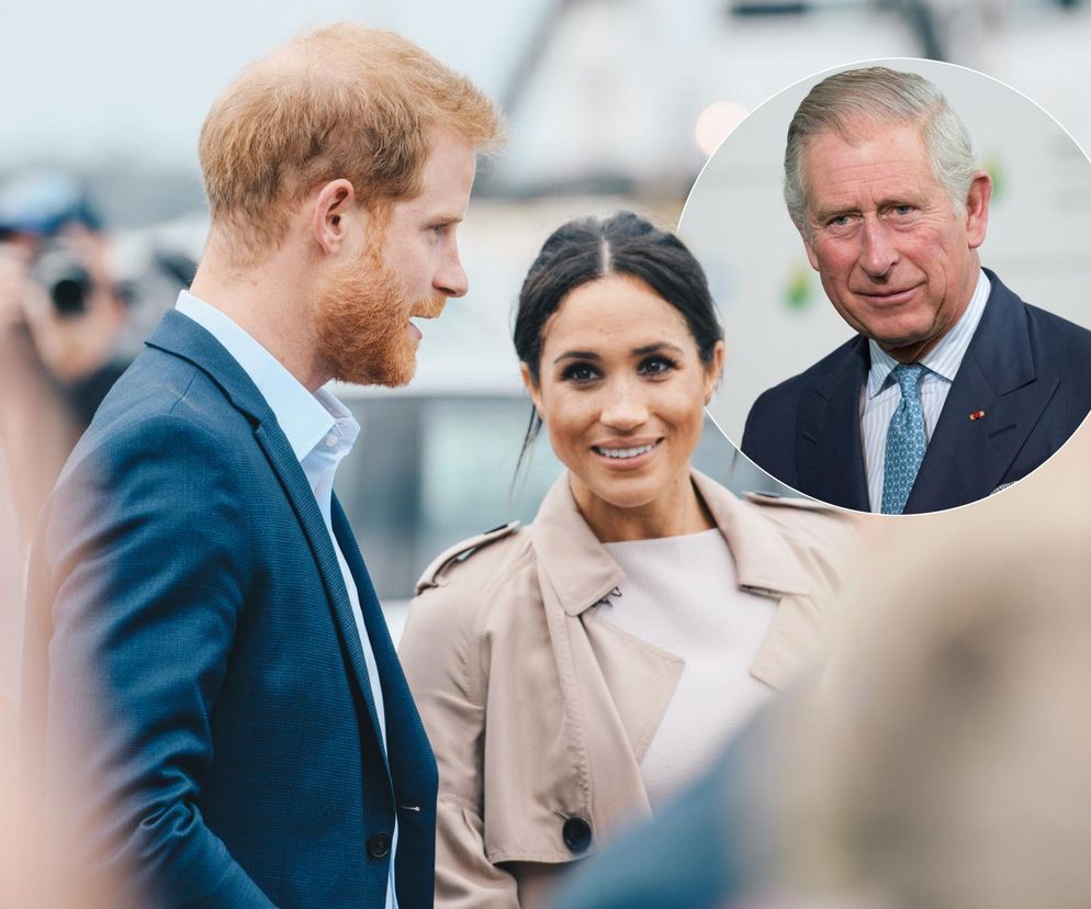Harry, Meghan