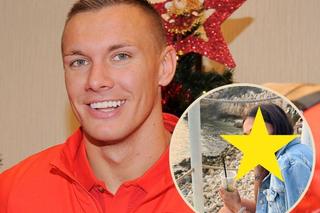 Żona Łukasza Skorupskiego to prawdziwa piękność. Od Matilde Rossi ciężko oderwać wzrok!