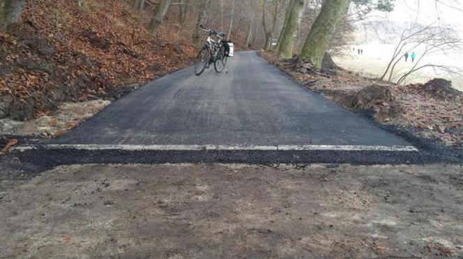 Nowa ścieżka rowerowa między Gdynią a Sopotem