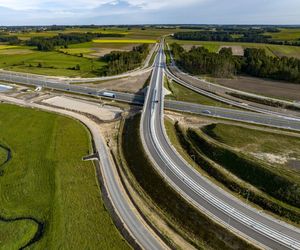 Via Baltica ukończona. Kierowcy pojadą całą obwodnicą Łomży