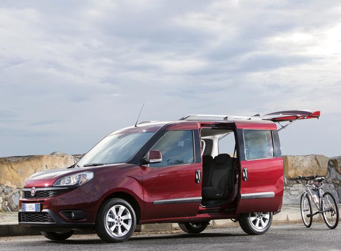 2015 Fiat Doblo