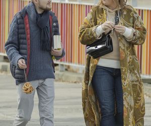 Olga Semeniuk i Piotr Patkowski są już trzy lata po ślubie