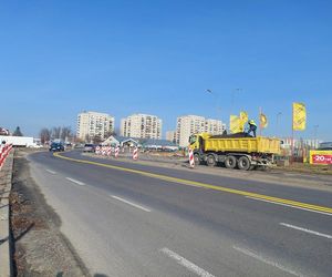 Zmiana organizacji ruchu na ul. Lwowskiej w Zamościu