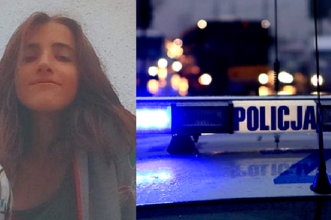 Pomorskie: Zaginęła 13-letnia Kamila. Szukają jej bliscy i policja [RYSOPIS | ZDJĘCIE]