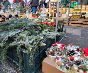 Gorzów: Na ryneczku przy Jerzego czuć już święta!