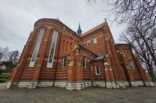 Kościół w Błażowej