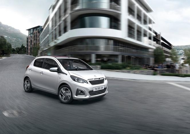 Peugeot 108