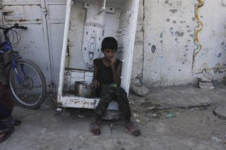 Izrael zbuduje obóz koncentracyjny? Mocne oskarżenia