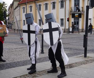 Juwenalia Białystok 2025. Parada studentów