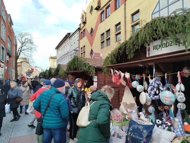 Jarmark Świąteczny 