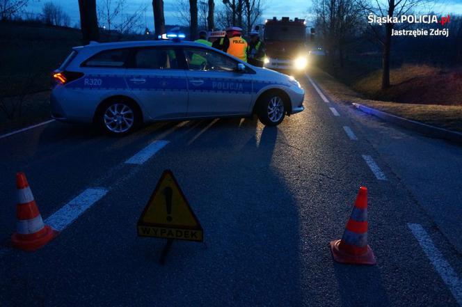 Tragedia w Jastrzębiu Zdroju: Zginął 40-letni mężczyzna