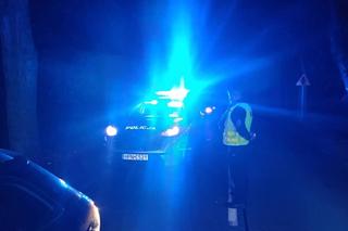 Tragiczny wypadek w powiecie kościerskim