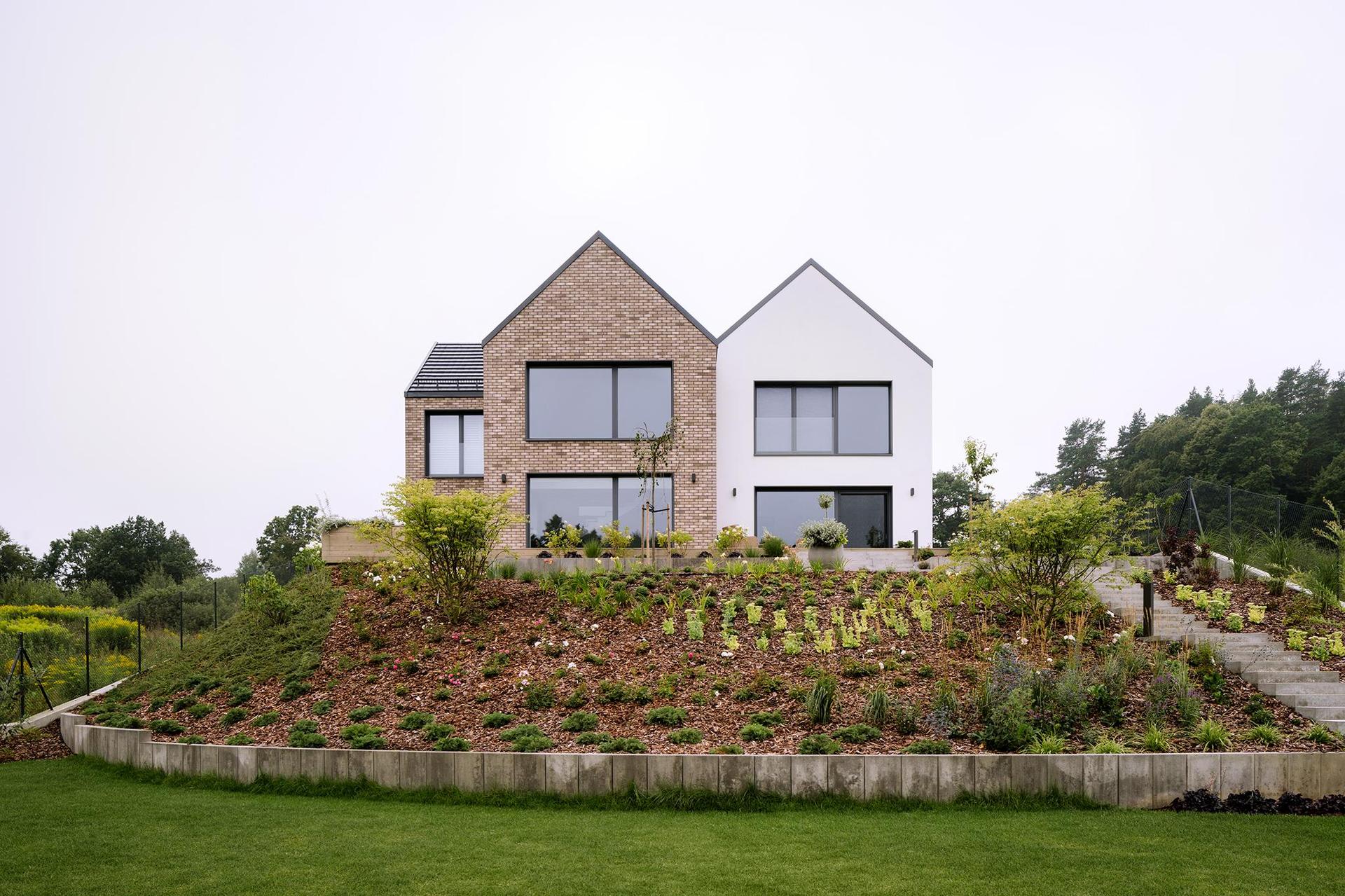 Dom Wieloszczytowy w Gdyni