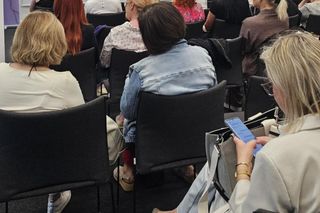 Konferencja Aktywna Kobieta w Grudziądzu