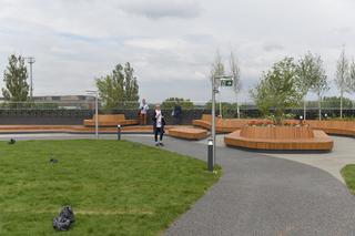 Otwarcie Galerii Młociny