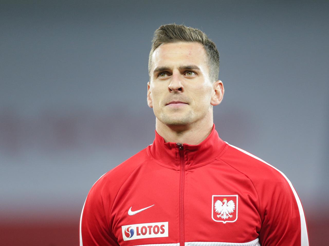 Arkadiusz Milik POD OSTRZAŁEM francuskich mediów. Kolejne PROBLEMY reprezentanta Polski