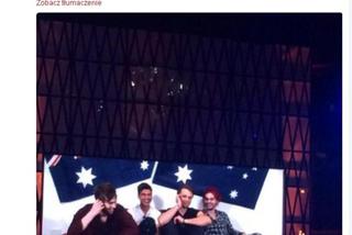 5 Seconds of Summer w piżamach na ARIA Music Awards 2015